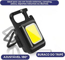 Z01 -🔦 PowerKey LED™ – Luz de Bolso UltraPotente - Brilho Shop