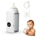 A24 -Aquecedor de Leite Portátil Recarregável para Bebê