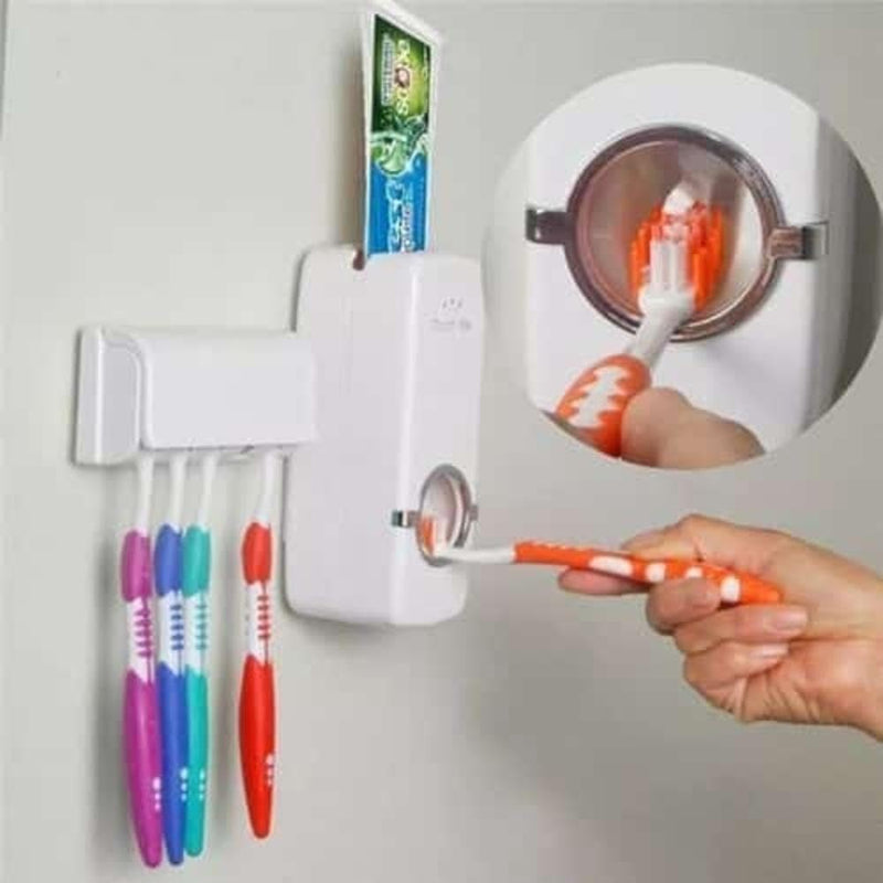 Dispersador de Pasta Dentrifica
