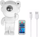 Projetor de estrelas Espaciais Astronauta - Últimas Unidades - Brilho Shop