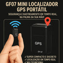 Rastreador GPS Portátil - Brilho Shop