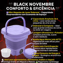 Mini Máquina de Lavar Portátil - Brilho Shop