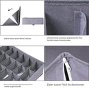 Organizador de Roupas Íntimas - Brilho Shop