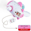 Bazuca de Bolhas Mágicas™ – Diversão Ilimitada para o Dia da Criança! - Brilho Shop