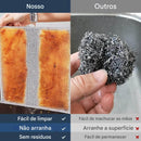 Pano de Limpeza Multiuso Reutilizável - Brilho Shop