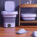 Mini Máquina de Lavar Portátil - Brilho Shop