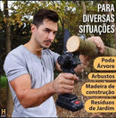 A18 - Motosserra Elétrica Portátil - Brilho Shop