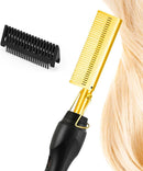 Pente Elétrico Alisador - Brilho Shop