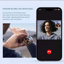 Smartwatch SimCard Ultra2 Hw - Brilho Shop