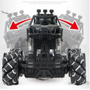 Carrinho de Controle Remoto Off-Road 4x4 - Brilho Shop