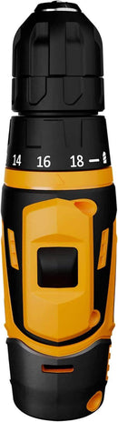 Furadeira/Parafusadeira de Impacto 21V Recarregável - Brilho Shop