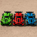 Carro Controle Remoto Stunt 360° com Rodas para Todas Direções - Brilho Shop