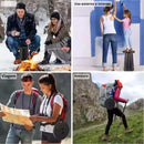 Banqueta Dobrável Telescópica - Brilho Shop