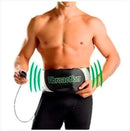 Cinta Modeladora Abdominal Vibratória - Brilho Shop