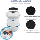 Removedor de Calos Elétrico - Brilho Shop