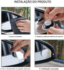 Espelho de Ponto Cego - Brilho Shop