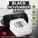Medidor de Pressão Arterial Digital Automático de Braço - Brilho Shop