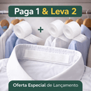 A15 - GolaClean Pro™ – Protetor Antissuor de Gola PAGA 1 LEVA 2