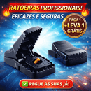 Ratoeira Profissional de Ação Instantânea - PAGA 1 LEVA +1 de BÔNUS