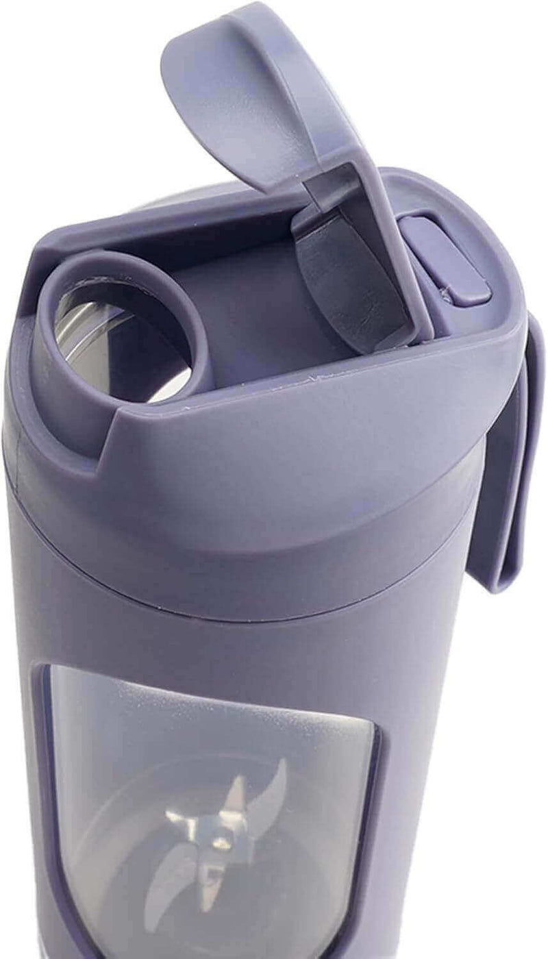 TurboMix Portátil – Liquidificador Inteligente e Compacto para Sucos e Batidos Rápidos, Nutritivos em Qualquer Lugar&nbsp;