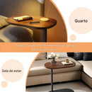 Mesa Lateral C Para Lanches - Brilho Shop