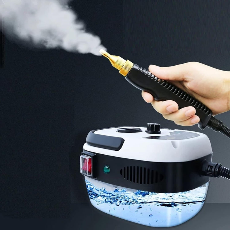 Limpador a Vapor Portátil