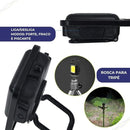 Z01 -🔦 PowerKey LED™ – Luz de Bolso UltraPotente - Brilho Shop