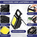 Z01 -🔦 PowerKey LED™ – Luz de Bolso UltraPotente - Brilho Shop