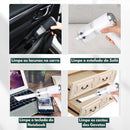 Aspirador Sem Fio Vácuo Potente 2 em 1 - Para Casa e Carro - Brilho Shop