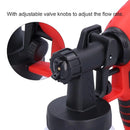 A02 - Pistola de Pintura Elétrica -Resultado de Profissional sem Sujeira - Brilho Shop