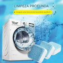 Turbo Wash para Máquinas de Lavar - Brilho Shop
