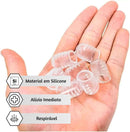 Protetores de Dedos em Silicone - PAGA 12 PEÇAS E GANHA 12 DE BÔNUS