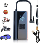 A19 - Compressor de Ar Com Manômetro digital - Brilho Shop