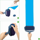 PintaFácil Max – Kit Completo com Rolo, Pincel e Extensor