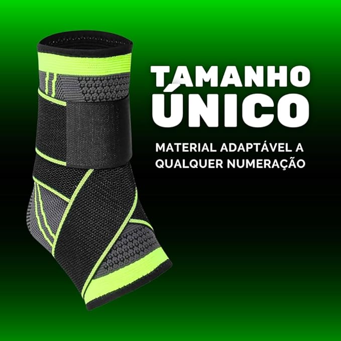 Kit 2 Tornozeleiras Ortopedica | COMPRE 1 LEVE 2 | ULTIMAS UNIDADES