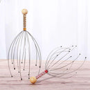 Massageador de Cabeça Antiestresse - PAGUE 1 E LEVE 2 - Brilho Shop