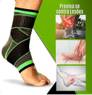 Kit 2 Tornozeleiras Ortopedica | COMPRE 1 LEVE 2 | ULTIMAS UNIDADES - Brilho Shop