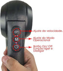 MassageTurbo Elite G3PRO – Alívio Imediato com Vibrações Profundas,Terapia Percussiva de Alta Performance com Potência Profissional