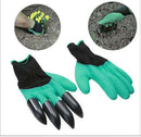 A05 -Luvas de Jardinagem com Garras