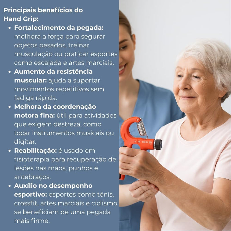 Fortalecedor de Punho