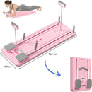 A09 - Plataforma Abdominal Multifuncional - Brilho Shop