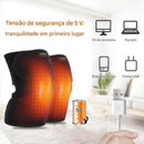 Joelheira Aquecidora Terapêutica Magnética