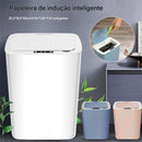 A04 -Lixeira Inteligente com Sensor de Movimento