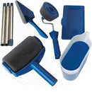 PintaFácil Max – Kit Completo com Rolo, Pincel e Extensor