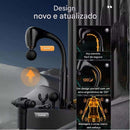 Pistola Massageadora Curva com Alça Longa – Alívio Potente, Agora ao Seu Alcance! - Brilho Shop