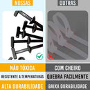 Fivelas de Abraçadeira Universal em Nylon Reforçado - PAGA 30 PEÇAS E GANHA +30