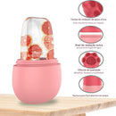 A21 -Kit Ice Beauty Pro – Gelo Facial Anti-Inchaço (LEVE 2 + BÓNUS EXCLUSIVO)
