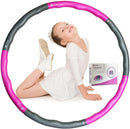 Bambolê Fitness para Crianças e Adultos - Brilho Shop