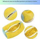 A05 - Sacola de lavagem Antidanos - Brilho Shop