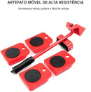 A17 - KIT LEVANTADOR DE MOVEIS PREMIUM - Brilho Shop